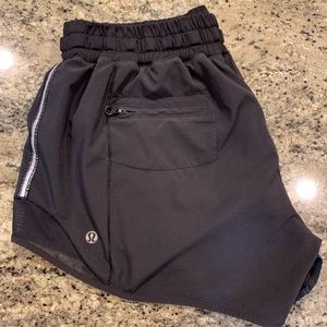 Lululemon hotty hot shorts